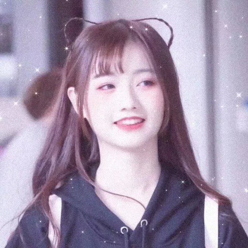忧郁小女孩